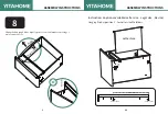 Preview for 6 page of YitaHome FTOFSF-0041 Assembly Instructions Manual