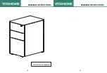 Preview for 8 page of YitaHome FTOFSF-0041 Assembly Instructions Manual