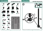 Preview for 3 page of YitaHome FTPLCG-0001 Assembly Instructions Manual