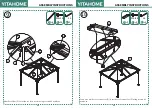 Preview for 7 page of YitaHome FTPLCG-0001 Assembly Instructions Manual