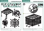 Preview for 9 page of YitaHome FTPLCG-0001 Assembly Instructions Manual