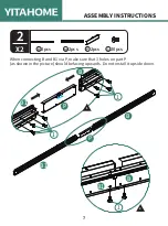 Preview for 9 page of YitaHome FTPLCG-0229 Assembly Instructions Manual