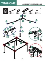 Preview for 15 page of YitaHome FTPLCG-0229 Assembly Instructions Manual