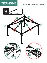 Preview for 16 page of YitaHome FTPLCG-0229 Assembly Instructions Manual