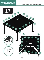 Preview for 24 page of YitaHome FTPLCG-0229 Assembly Instructions Manual