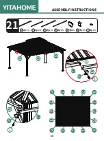 Preview for 28 page of YitaHome FTPLCG-0229 Assembly Instructions Manual