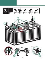 Preview for 6 page of YitaHome FTPLDB-0104 Manual