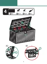 Preview for 7 page of YitaHome FTPLDB-0104 Manual