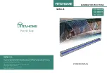 Preview for 1 page of YitaHome FTPLWP-0005 Assembly Instructions