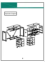 Preview for 7 page of YitaHome HEFTDR-0012 Assembly Instructions Manual