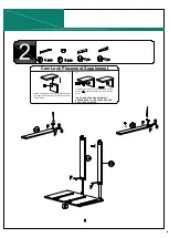 Preview for 9 page of YitaHome HEFTDR-0012 Assembly Instructions Manual