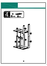 Preview for 11 page of YitaHome HEFTDR-0012 Assembly Instructions Manual