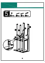 Preview for 12 page of YitaHome HEFTDR-0012 Assembly Instructions Manual