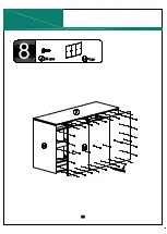 Preview for 15 page of YitaHome HEFTDR-0012 Assembly Instructions Manual