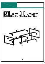 Preview for 16 page of YitaHome HEFTDR-0012 Assembly Instructions Manual