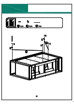 Preview for 18 page of YitaHome HEFTDR-0012 Assembly Instructions Manual