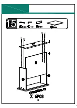 Preview for 22 page of YitaHome HEFTDR-0012 Assembly Instructions Manual