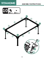 Предварительный просмотр 18 страницы YitaHome LHHY-V 2 Assembly Instructions Manual