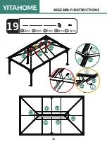 Предварительный просмотр 27 страницы YitaHome LHHY-V 2 Assembly Instructions Manual