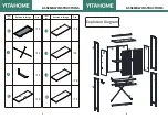 Preview for 3 page of YitaHome MYH-V1 Assembly Instructions Manual