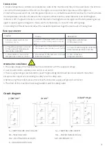 Preview for 4 page of YitaHome PL-818 User Manual