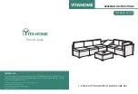 YitaHome Pure & Easy FTPLPB-K07-TZC-02 Assembly Instructions Manual предпросмотр