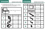 Preview for 2 page of YitaHome Pure & Easy FTPLPB-K07-TZC-02 Assembly Instructions Manual