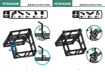 Preview for 4 page of YitaHome Pure & Easy FTPLPB-K07-TZC-02 Assembly Instructions Manual