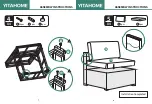 Preview for 5 page of YitaHome Pure & Easy FTPLPB-K07-TZC-02 Assembly Instructions Manual