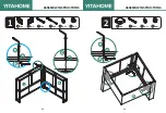 Preview for 7 page of YitaHome Pure & Easy FTPLPB-K07-TZC-02 Assembly Instructions Manual