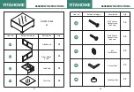 Preview for 10 page of YitaHome Pure & Easy FTPLPB-K07-TZC-02 Assembly Instructions Manual