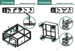 Preview for 11 page of YitaHome Pure & Easy FTPLPB-K07-TZC-02 Assembly Instructions Manual