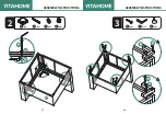 Preview for 15 page of YitaHome Pure & Easy FTPLPB-K07-TZC-02 Assembly Instructions Manual