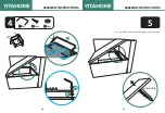 Preview for 16 page of YitaHome Pure & Easy FTPLPB-K07-TZC-02 Assembly Instructions Manual