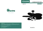 YitaHome TLCFLS-0007 Assembly Instructions Manual preview