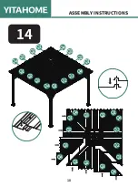 Preview for 20 page of YitaHome YSS-V 2 Assembly Instructions Manual