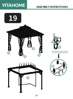 Preview for 25 page of YitaHome YSS-V 2 Assembly Instructions Manual