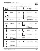 Preview for 5 page of Ykk ap YES 45 FI Installation Manual