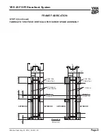 Preview for 13 page of Ykk ap YES 45 FI Installation Manual