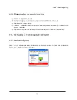 Предварительный просмотр 30 страницы YL Instruments YL9100 HPLC User Manual
