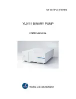 Предварительный просмотр 44 страницы YL Instruments YL9100 HPLC User Manual