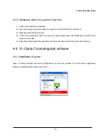 Предварительный просмотр 100 страницы YL Instruments YL9100 HPLC User Manual