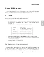 Предварительный просмотр 105 страницы YL Instruments YL9100 HPLC User Manual