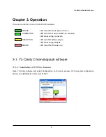 Предварительный просмотр 124 страницы YL Instruments YL9100 HPLC User Manual