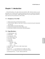 Предварительный просмотр 152 страницы YL Instruments YL9100 HPLC User Manual