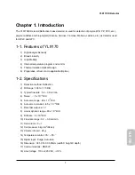 Предварительный просмотр 171 страницы YL Instruments YL9100 HPLC User Manual