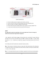 Предварительный просмотр 182 страницы YL Instruments YL9100 HPLC User Manual