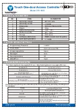 Preview for 1 page of Yli Electronic YK-968 Quick Start Manual