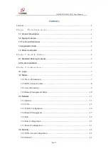 Preview for 2 page of YLINK 1GE+WIFI EPON ONU User Manual