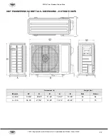 Preview for 22 page of YMGI SYMPHONY CHOIR WMMS-2x09K-V2B(46)2 Installer'S Instruction & User'S Manual